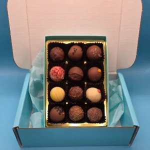 12-truffle-selection
