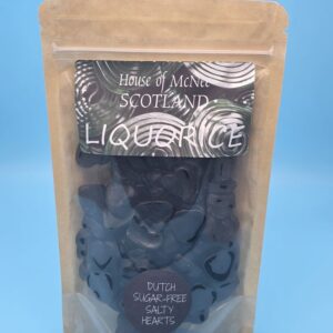 Sugar Free Salty Hearts