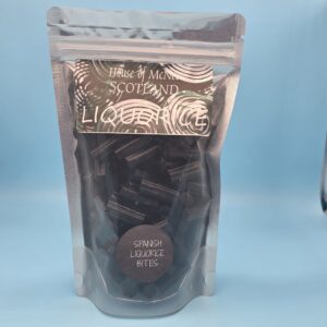Liquorice Bites